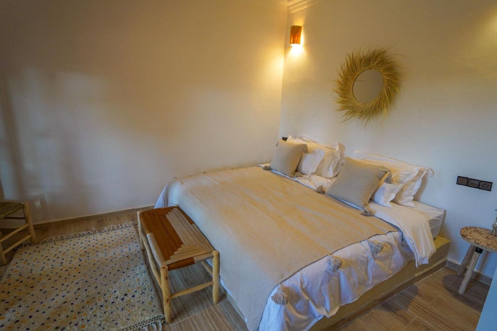 Zagora Oasis Lodge Exterior photo
