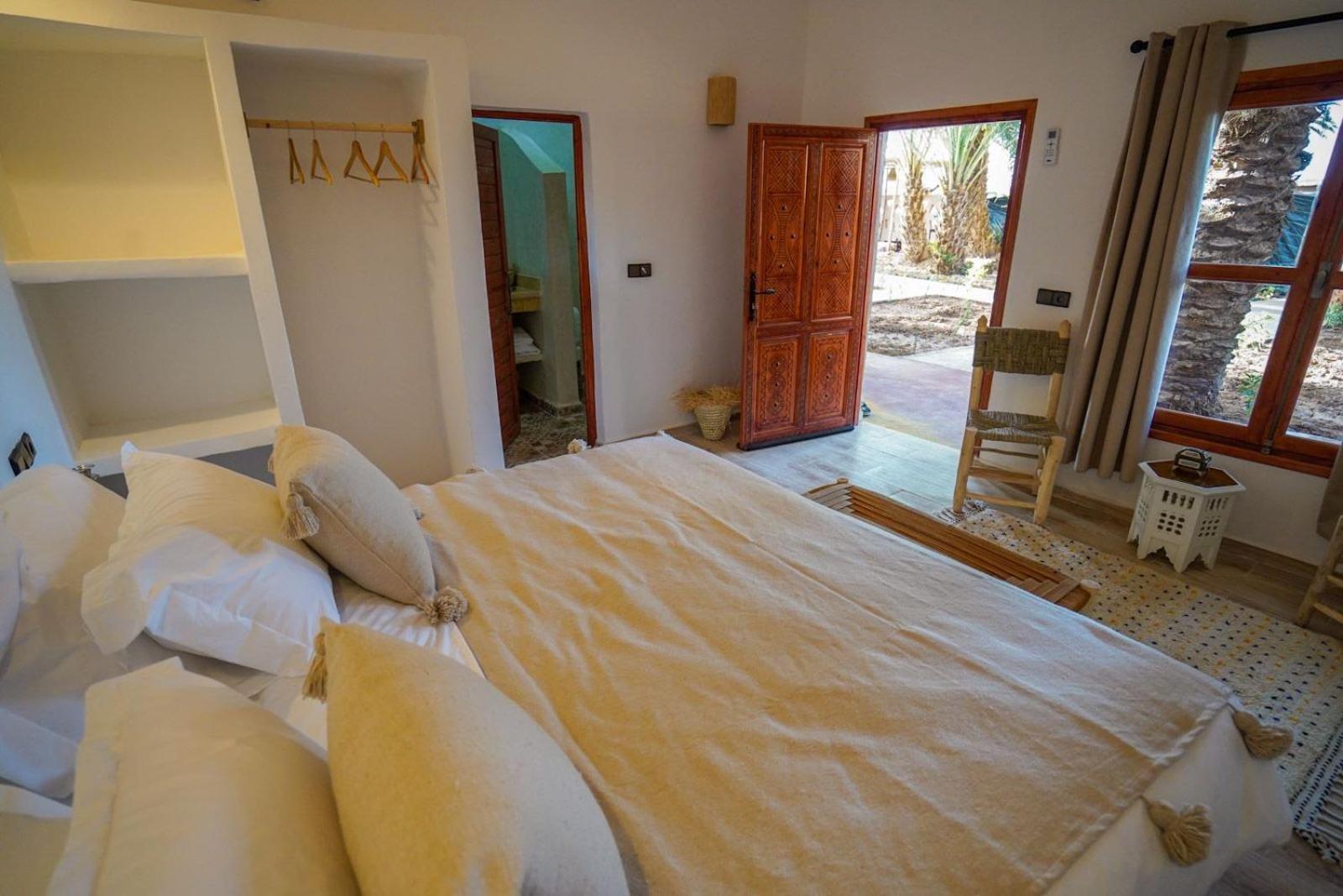 Zagora Oasis Lodge Exterior photo
