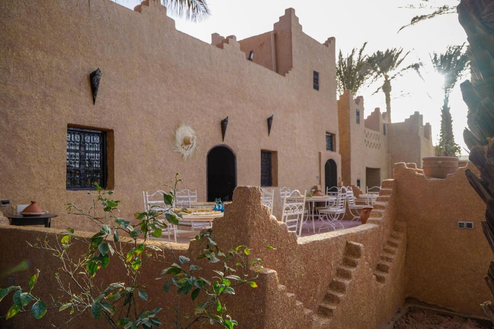 Zagora Oasis Lodge Exterior photo