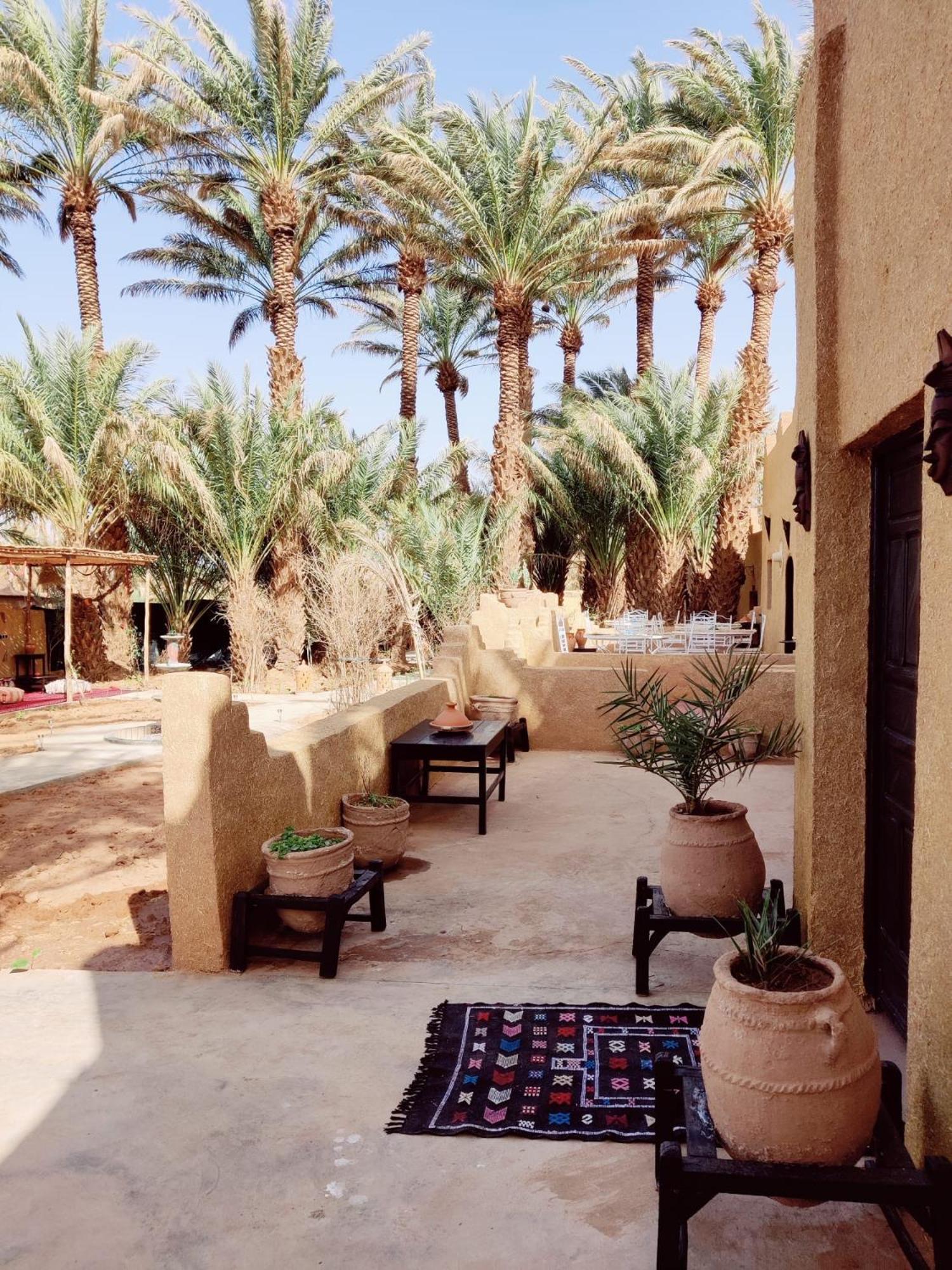 Zagora Oasis Lodge Exterior photo