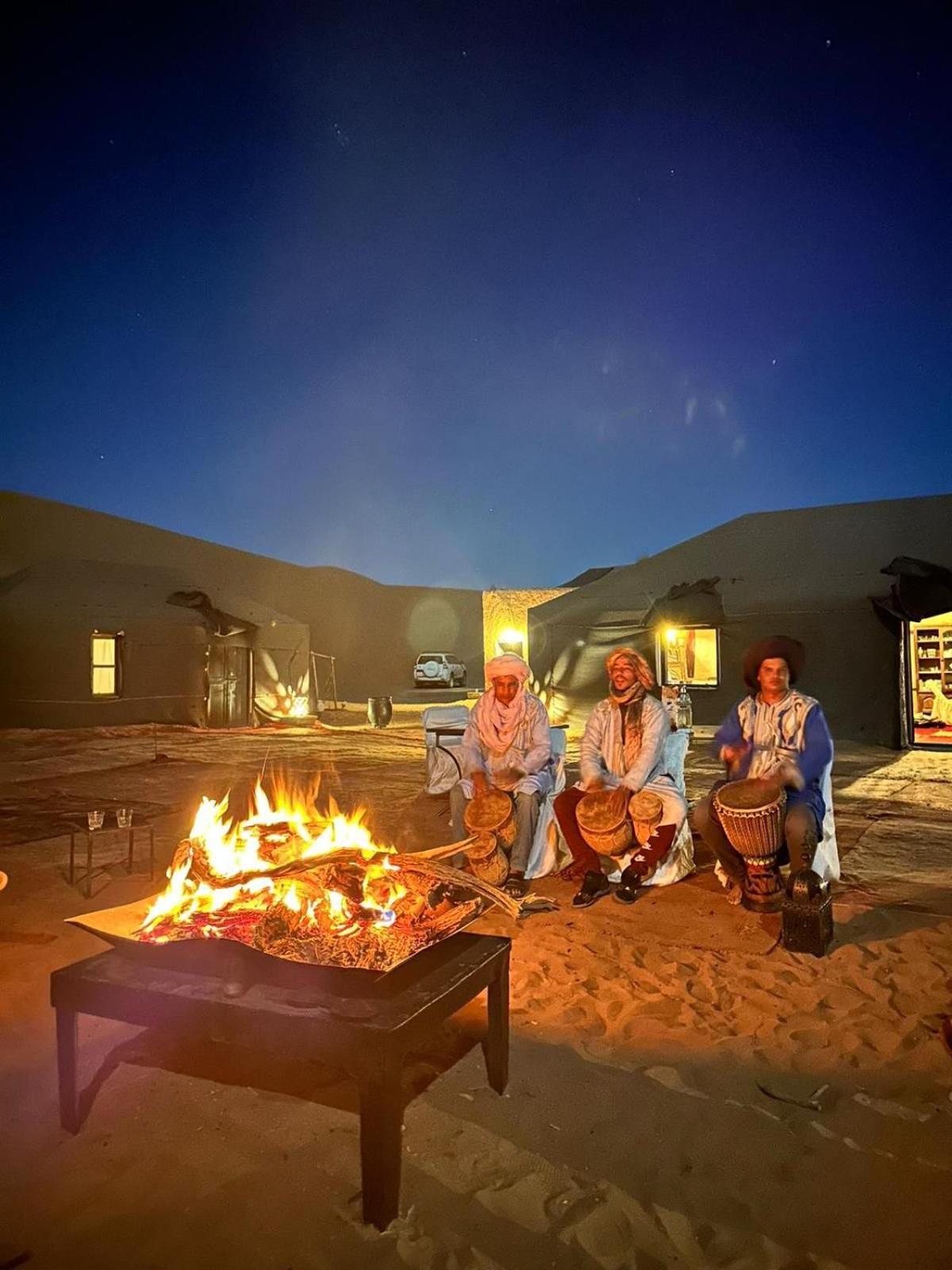 Zagora Oasis Lodge Exterior photo