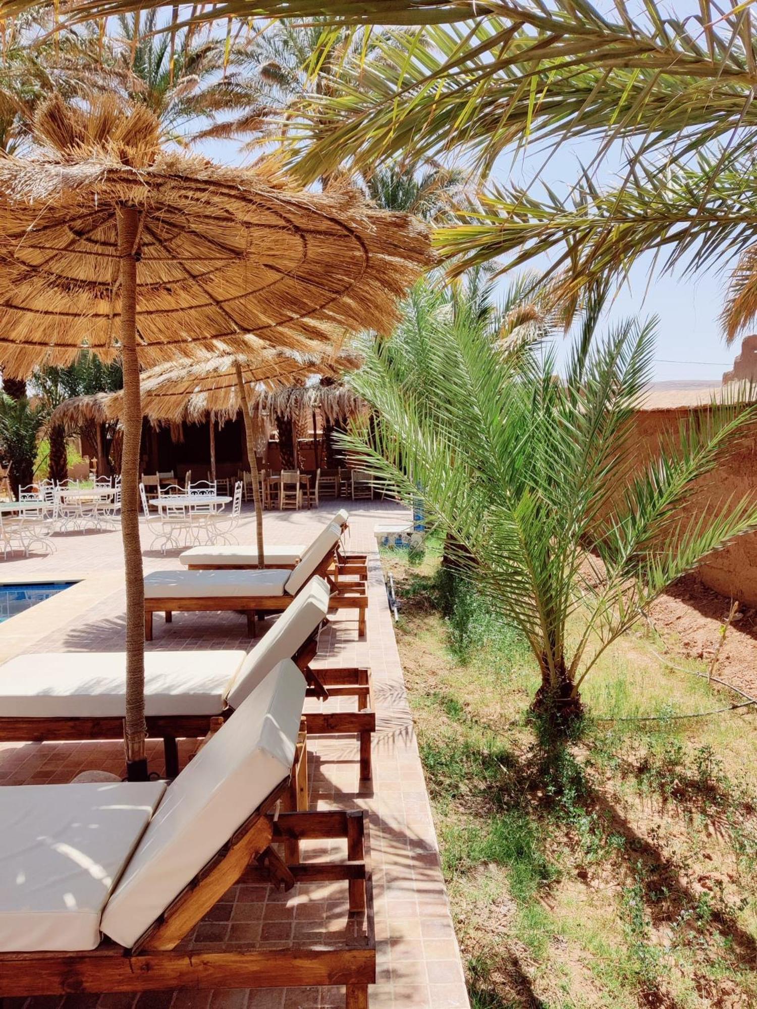 Zagora Oasis Lodge Exterior photo