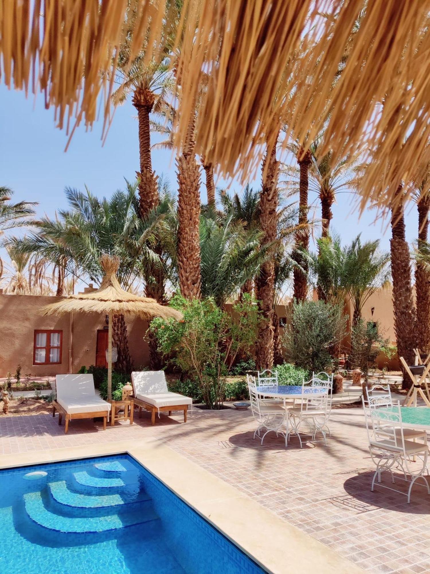 Zagora Oasis Lodge Exterior photo