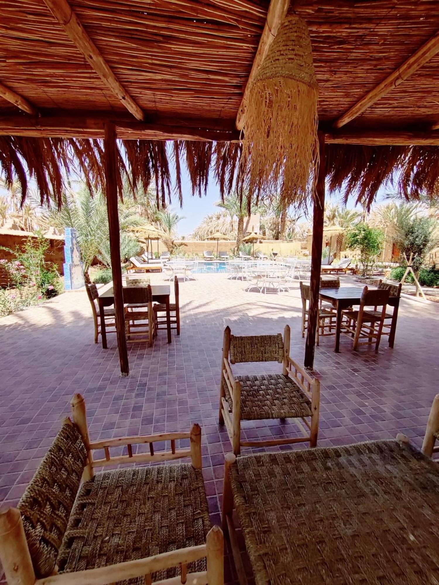 Zagora Oasis Lodge Exterior photo