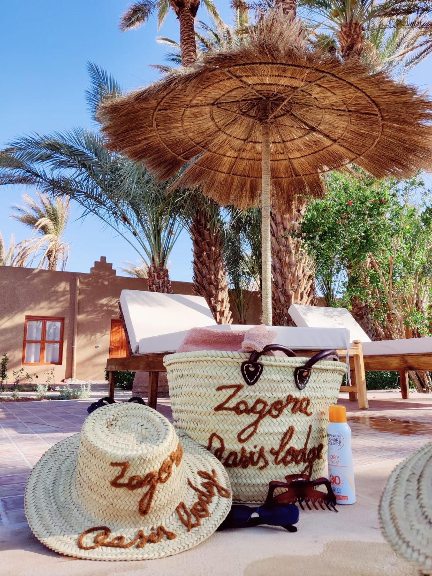 Zagora Oasis Lodge Exterior photo