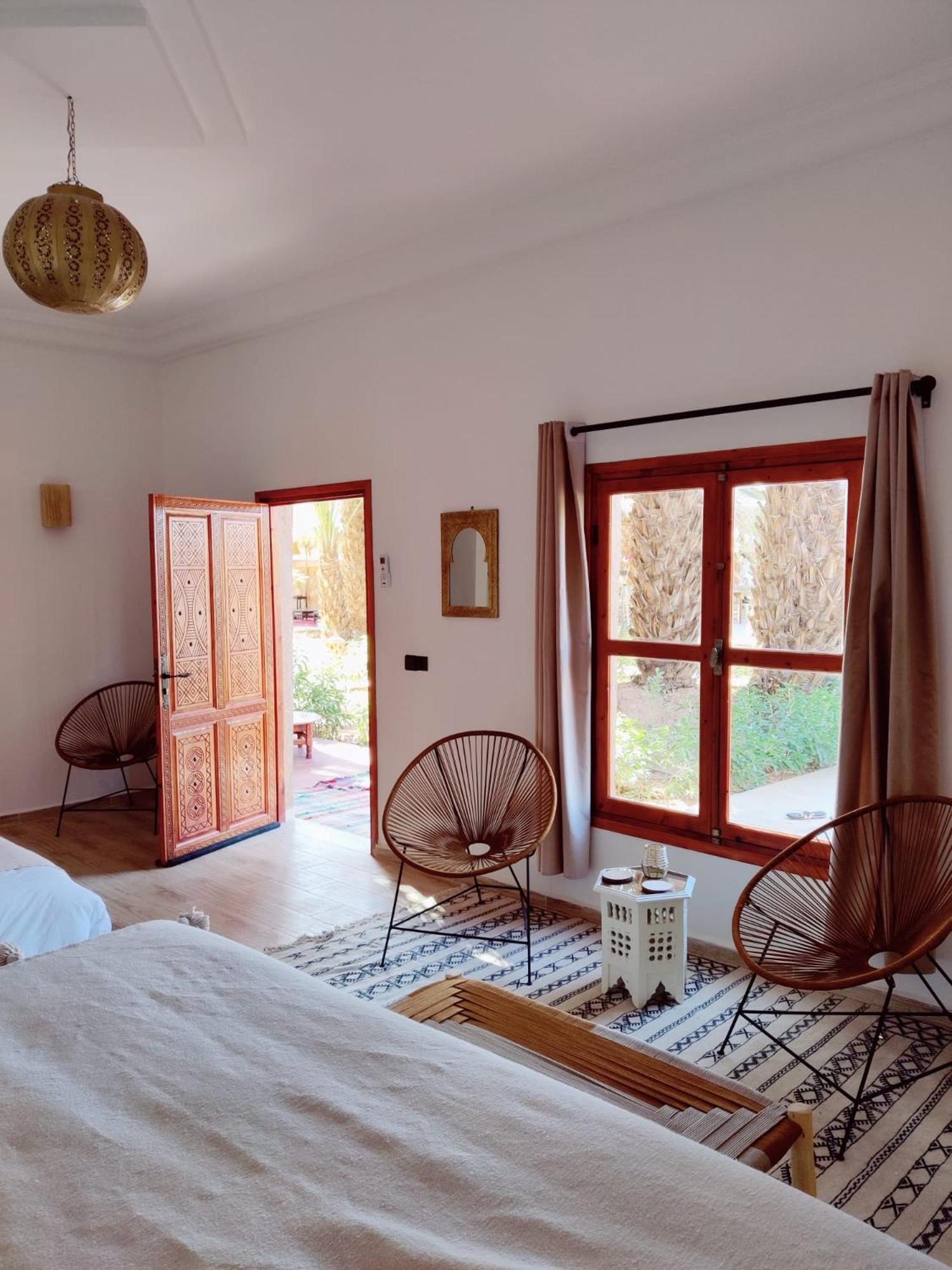Zagora Oasis Lodge Exterior photo