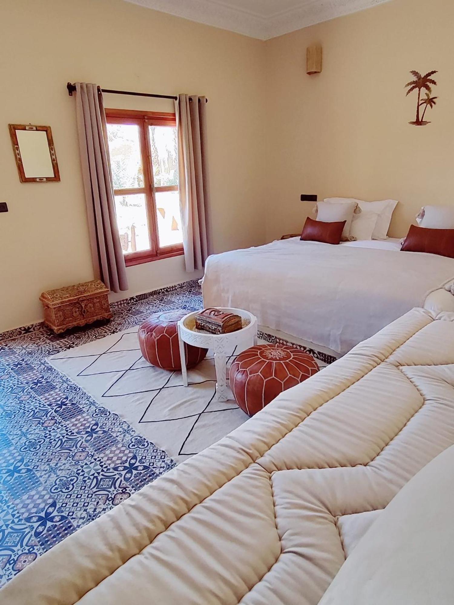 Zagora Oasis Lodge Exterior photo
