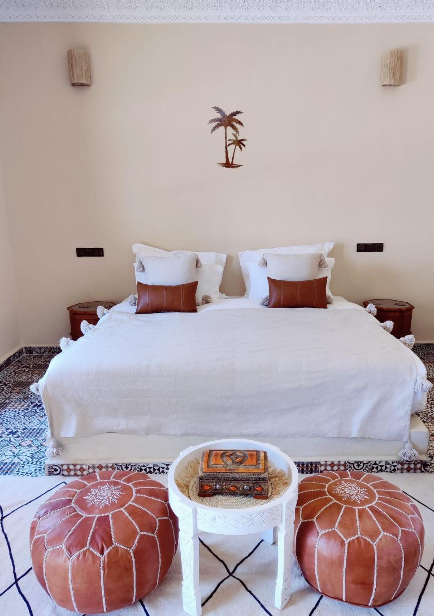 Zagora Oasis Lodge Exterior photo