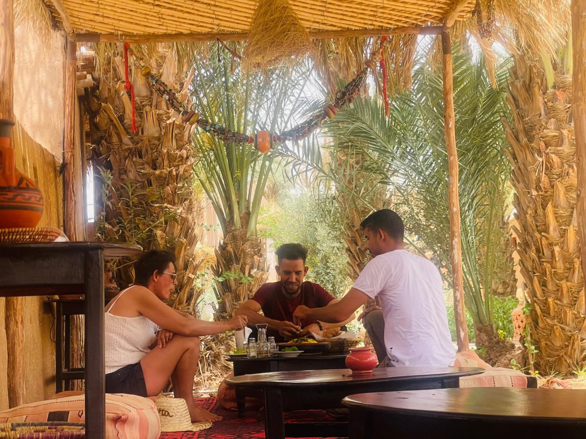 Zagora Oasis Lodge Exterior photo