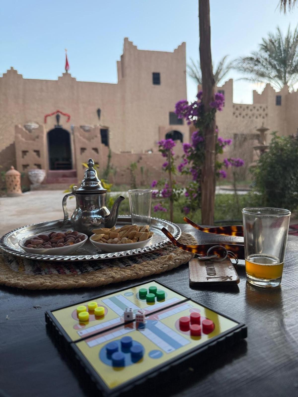 Zagora Oasis Lodge Exterior photo