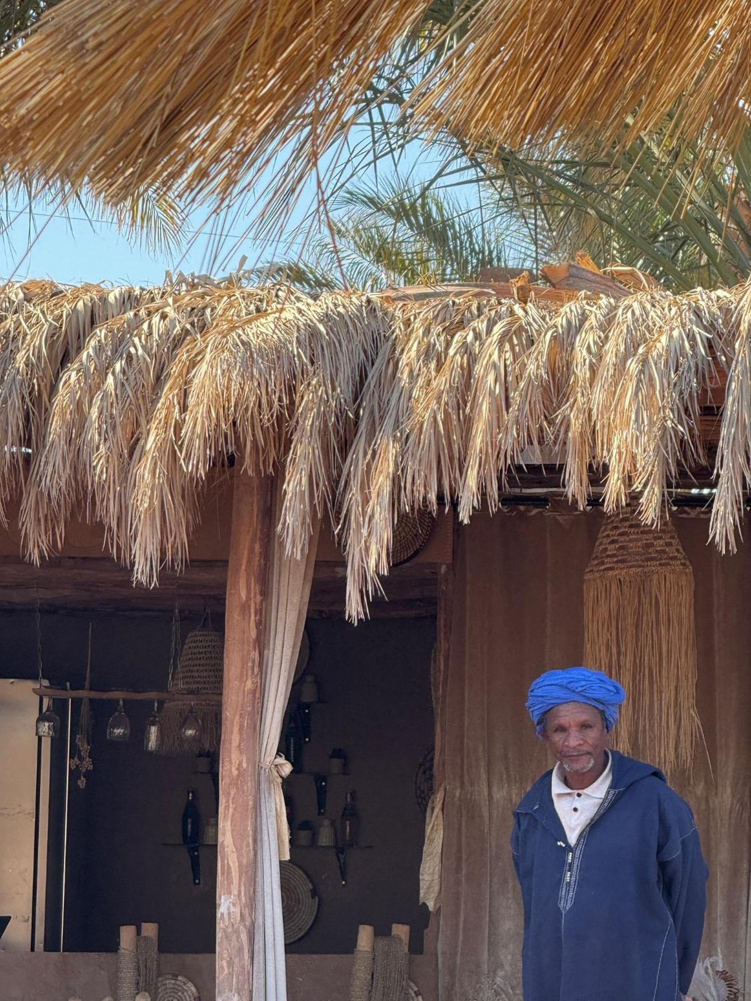 Zagora Oasis Lodge Exterior photo