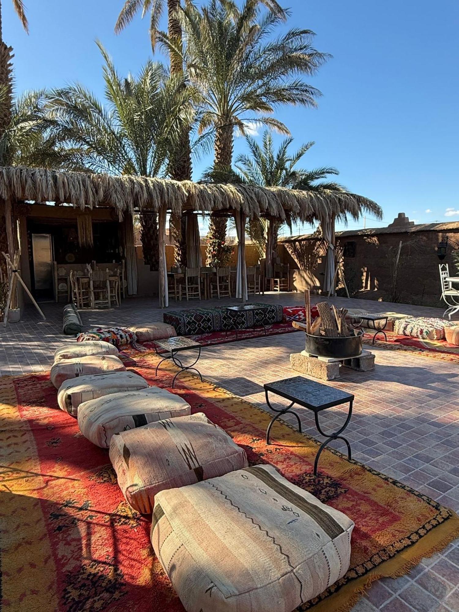 Zagora Oasis Lodge Exterior photo