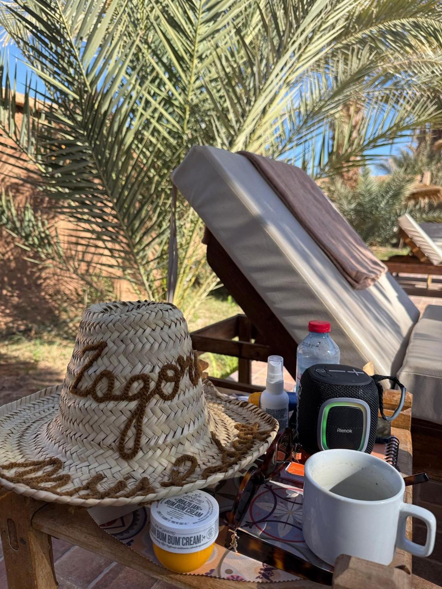 Zagora Oasis Lodge Exterior photo