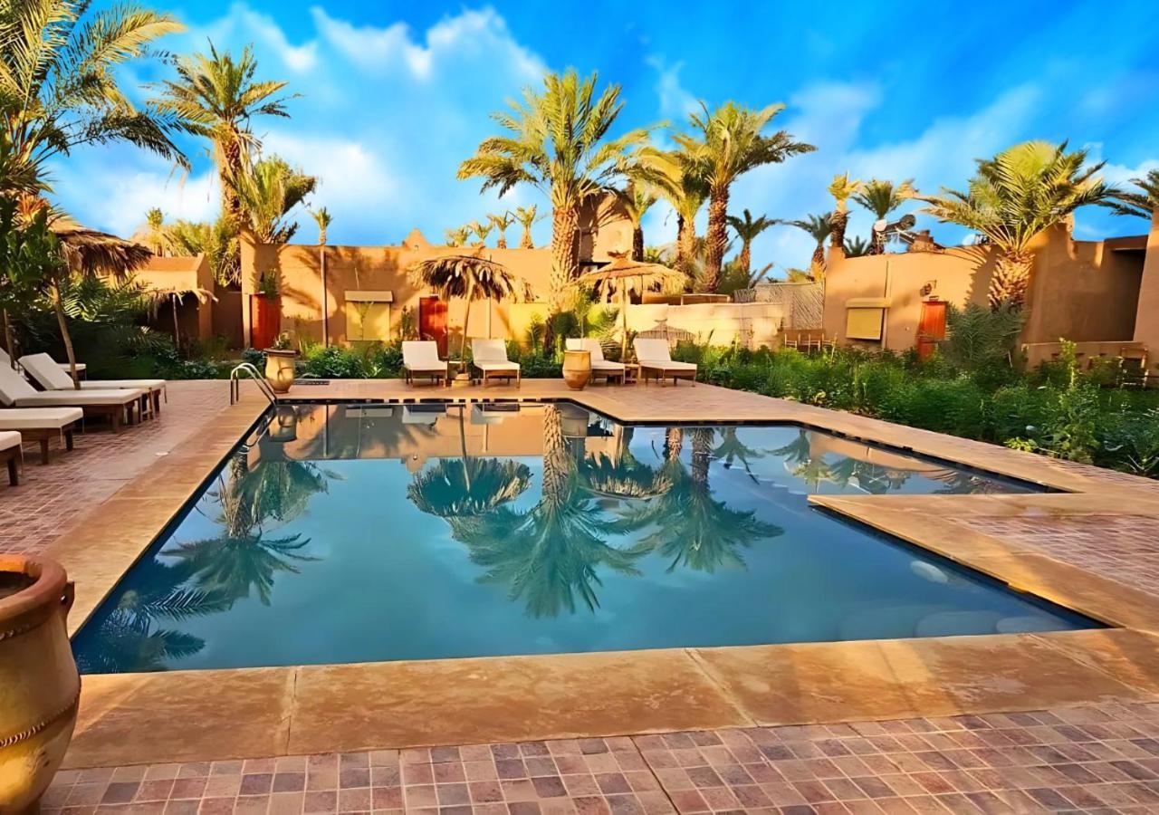 Zagora Oasis Lodge Exterior photo