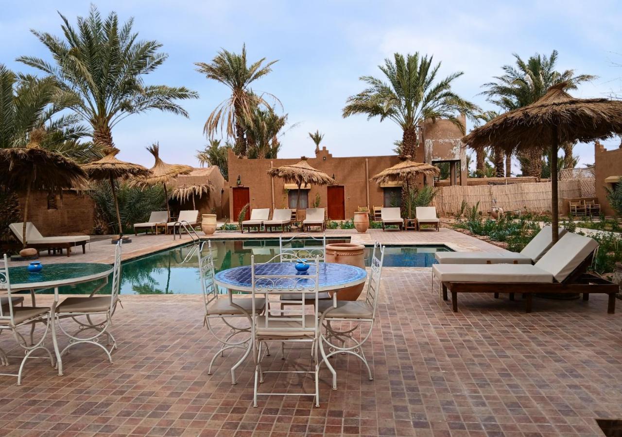 Zagora Oasis Lodge Exterior photo